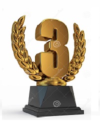 Liga - 3º